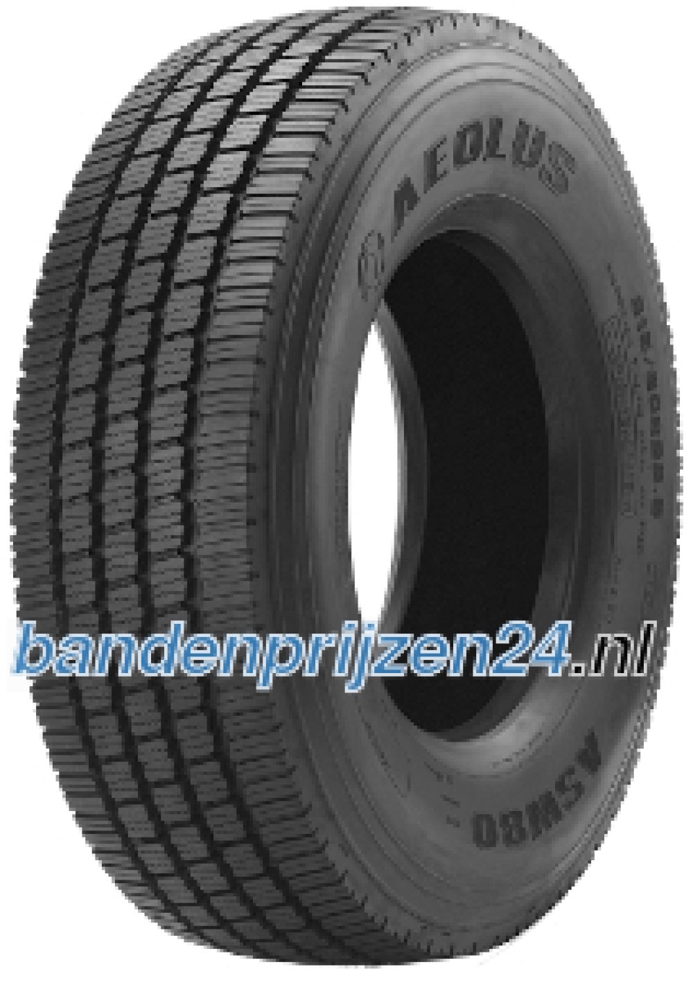 Aeolus ASW80 ( 315/70 R22.5 152/148M 18PR , Dubbel merk 154/150L ) Aeolus ASW80 ( 315/70 R22.5 152/148M 18PR , Dubbel merk 154/150L )