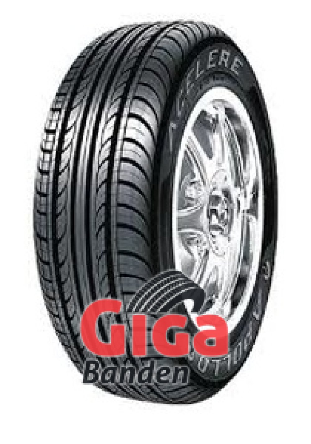 Apollo Acelere ( 195/60 R14 86H ) Apollo Acelere ( 195/60 R14 86H )