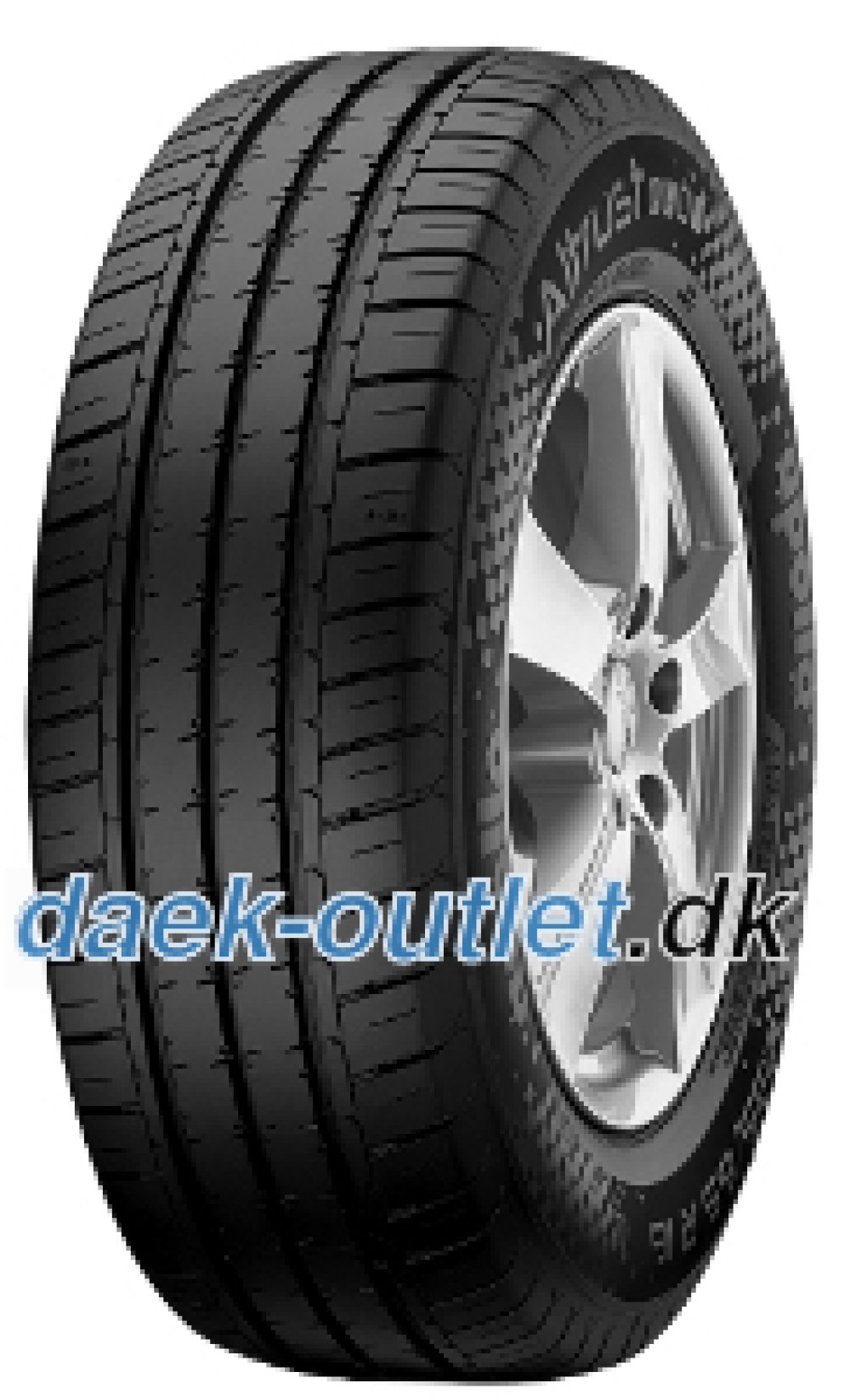 Apollo Altrust ( 205/70 R15C 106/104R ) Apollo Altrust ( 205/70 R15C 106/104R )