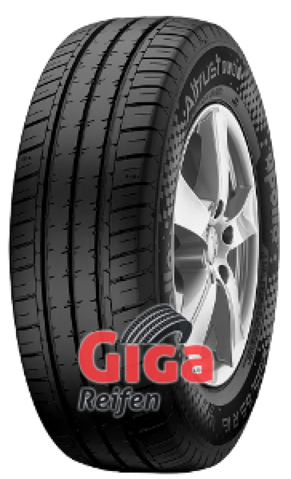 Apollo Altrust ( 215/65 R16C 109/107T ) Apollo Altrust ( 215/65 R16C 109/107T )
