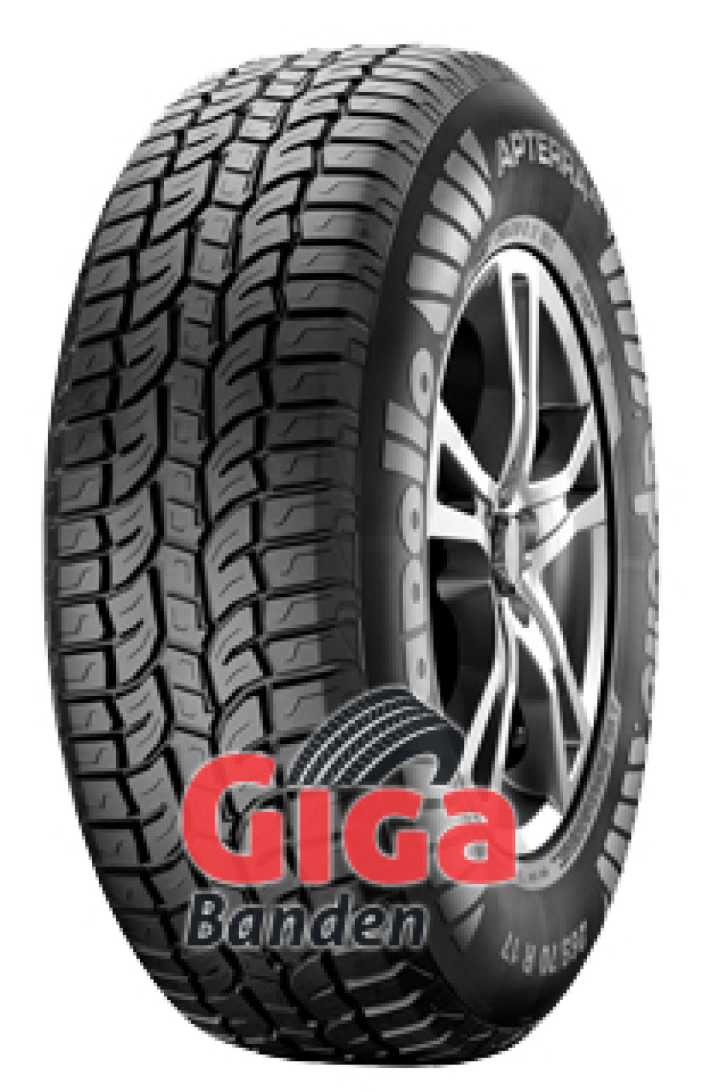 Apollo Apterra A/T ( 235/85 R16 118/116R ) Apollo Apterra A/T ( 235/85 R16 118/116R )