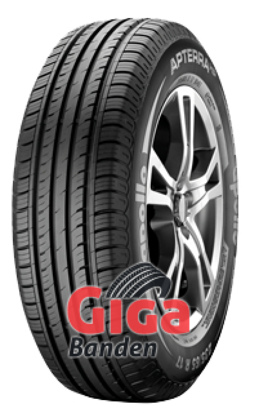 Apollo Apterra H/P ( 235/60 R18 107V XL ) Apollo Apterra H/P ( 235/60 R18 107V XL )