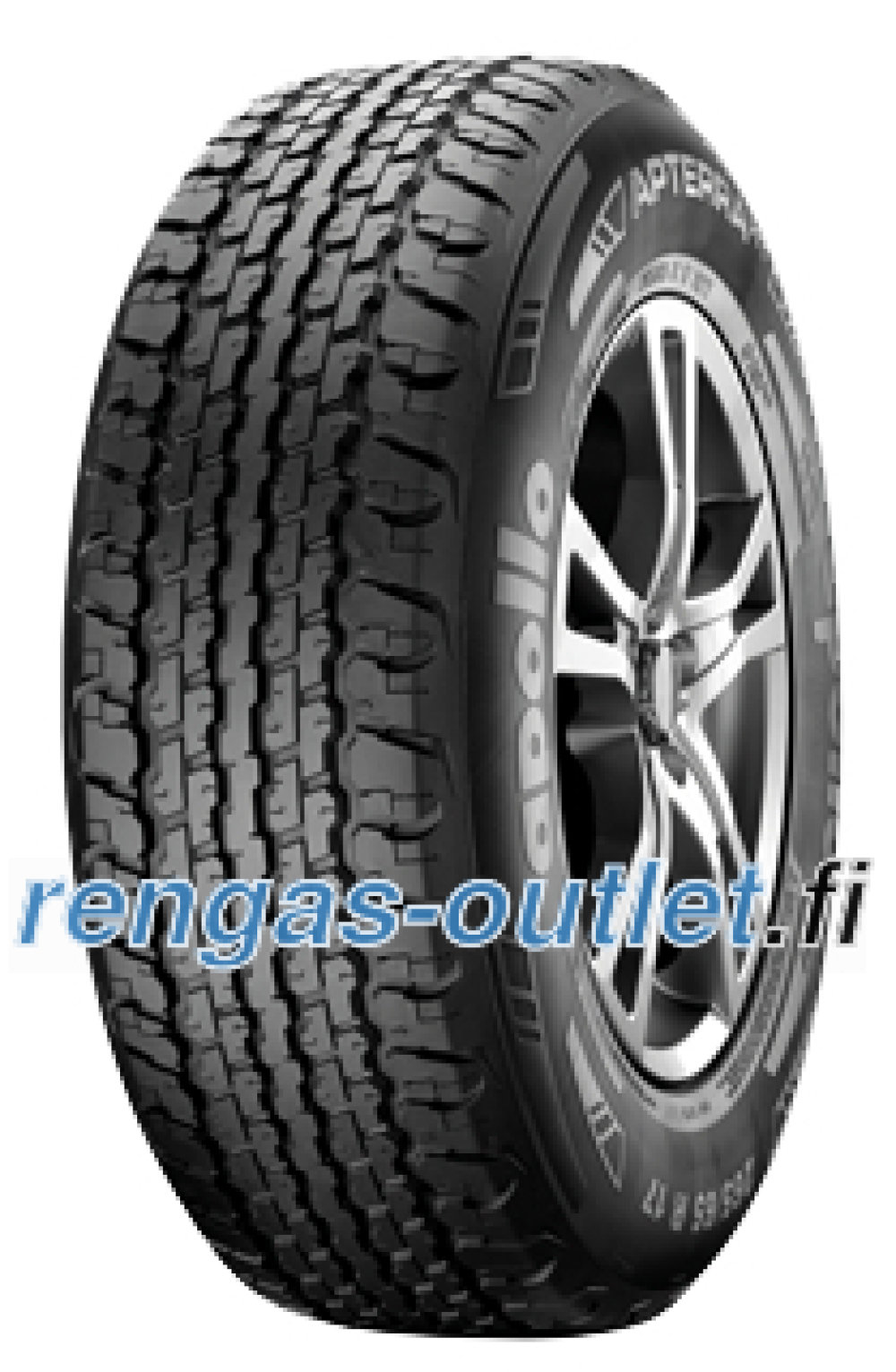 Apollo Apterra H/T ( 255/70 R15 108T ) Apollo Apterra H/T ( 255/70 R15 108T )