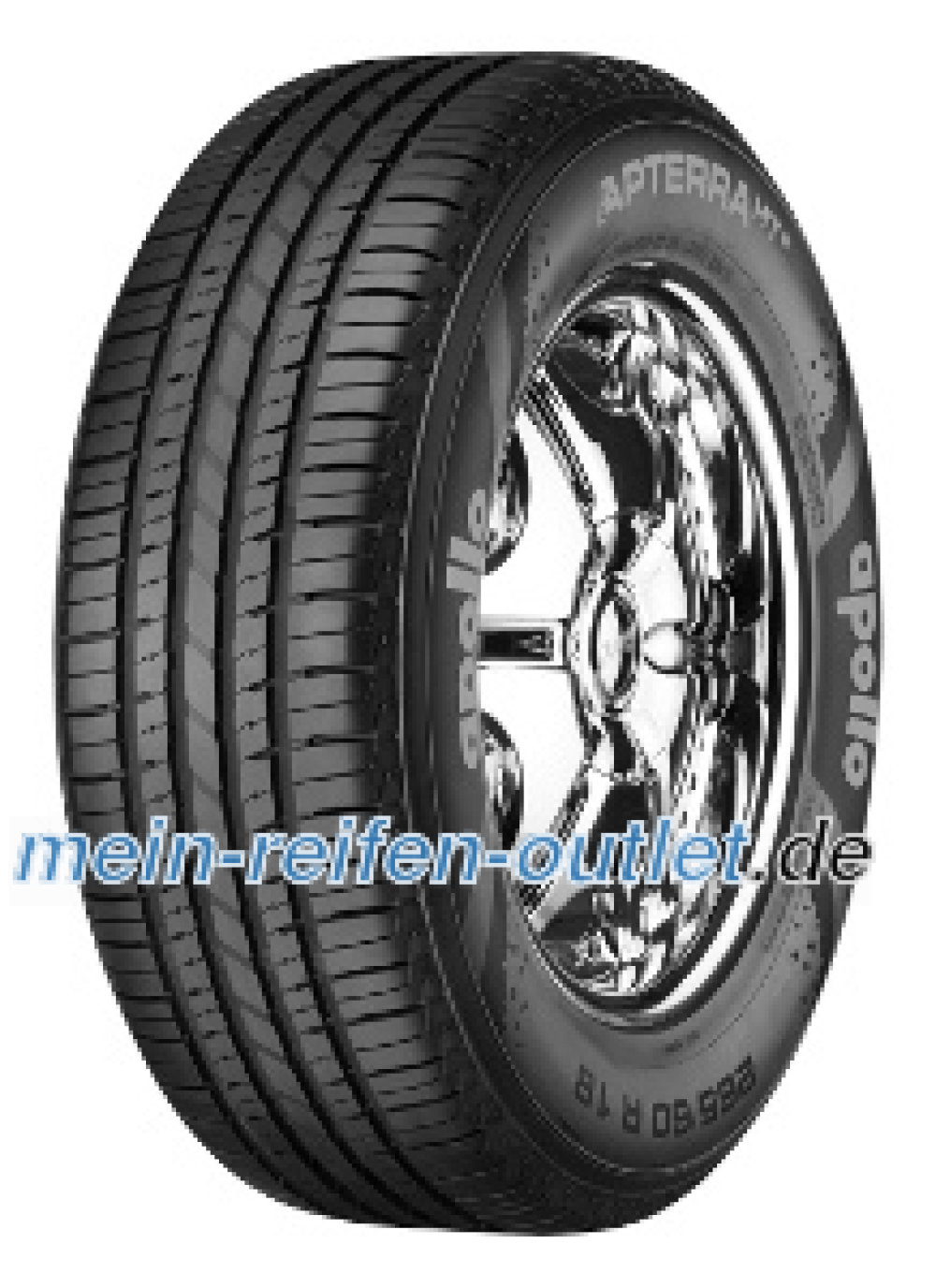 Apollo Apterra H/T2 ( 235/70 R16 106H mit Felgenschutzleiste (FSL) ) Apollo Apterra H/T2 ( 235/70 R16 106H mit Felgenschutzleiste (FSL) )