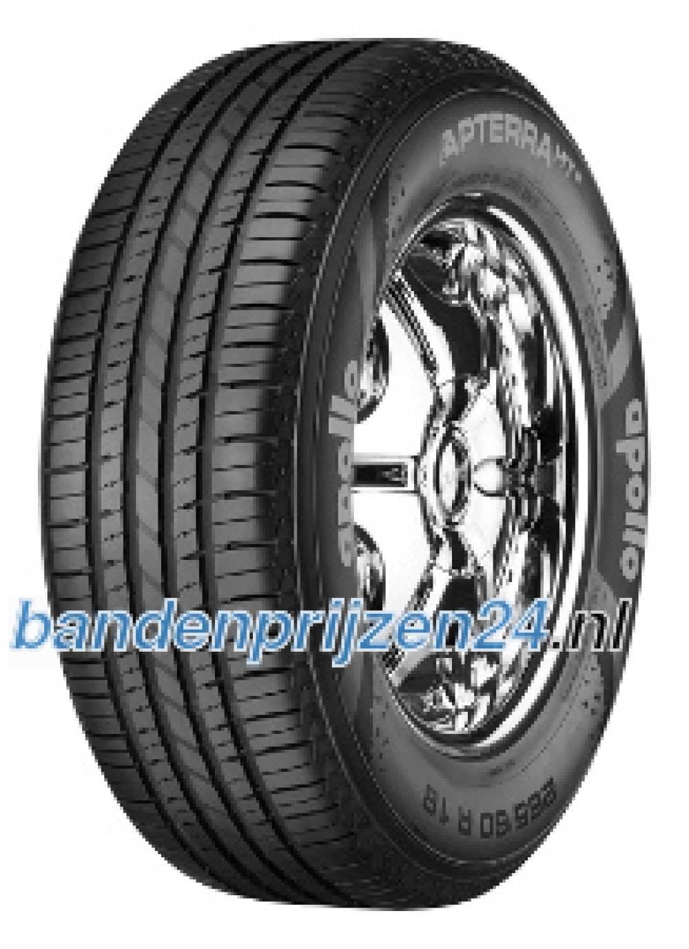 Apollo Apterra H/T2 ( 225/60 R18 104H met wangbescherming (FSL) ) Apollo Apterra H/T2 ( 225/60 R18 104H met wangbescherming (FSL) )