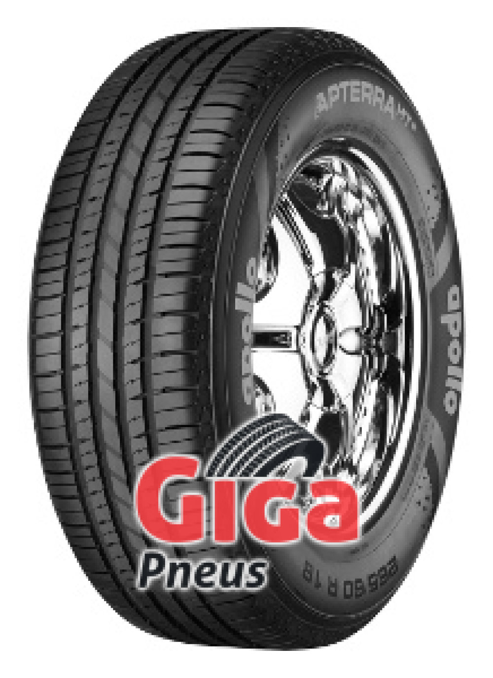 Apollo Apterra H/T2 ( 235/70 R16 106H ) Apollo Apterra H/T2 ( 235/70 R16 106H )