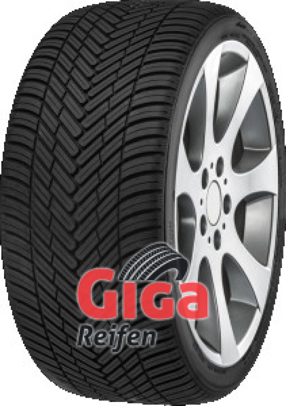 Atlas Green 3 4S 235/45 R21 101W Xl