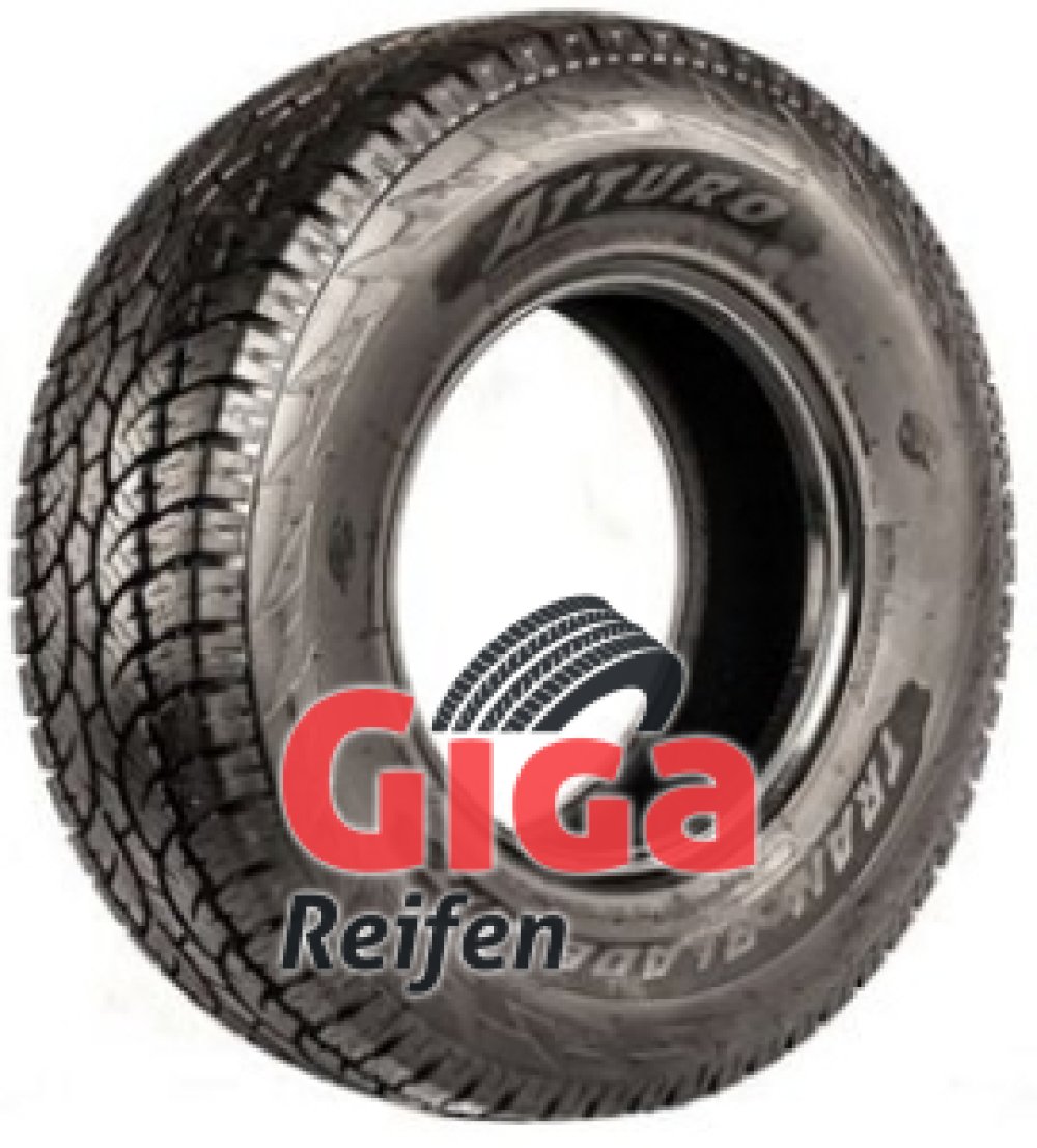 Atturo Trail Blade A/T ( LT215/85 R16 115/112S 10PR ) Atturo Trail Blade A/T ( LT215/85 R16 115/112S 10PR )