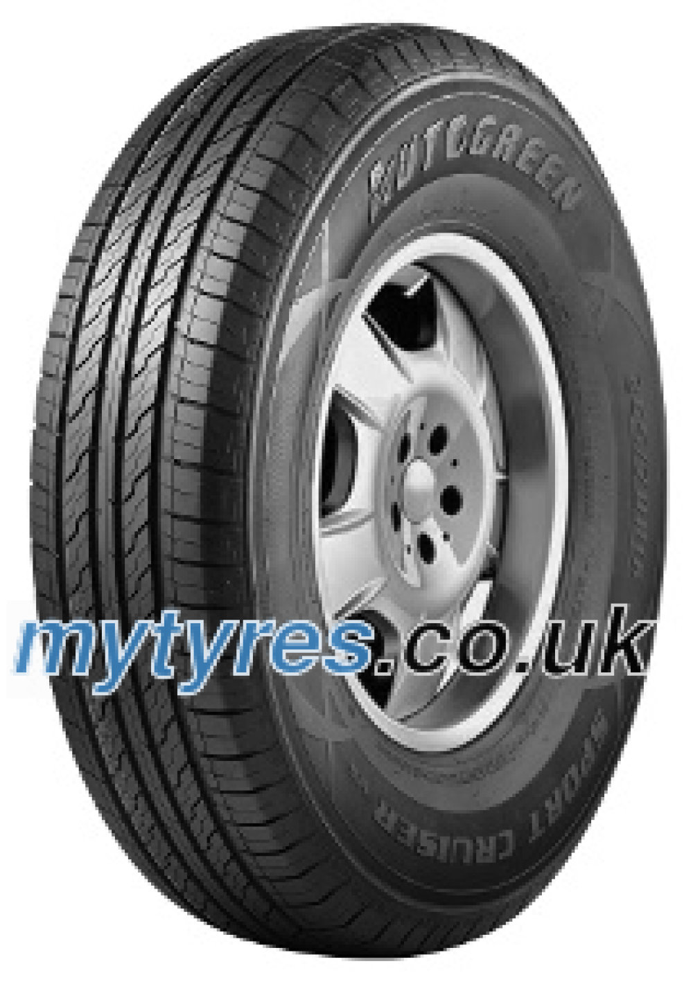 Autogreen Sport Cruiser SC6 215/55 R18 99V XL @ mytyres.co.uk