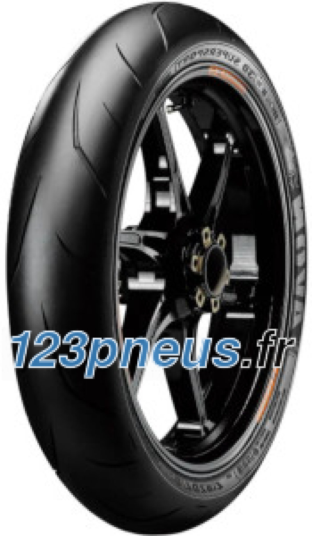AVON  3D Supersport ( 120/70 ZR17 TL (58W) M/C, Roue avant )