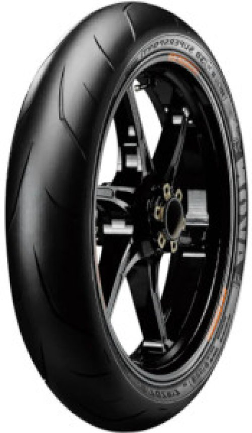Avon 3D Supersport 120/70 ZR17 58W - vue 4