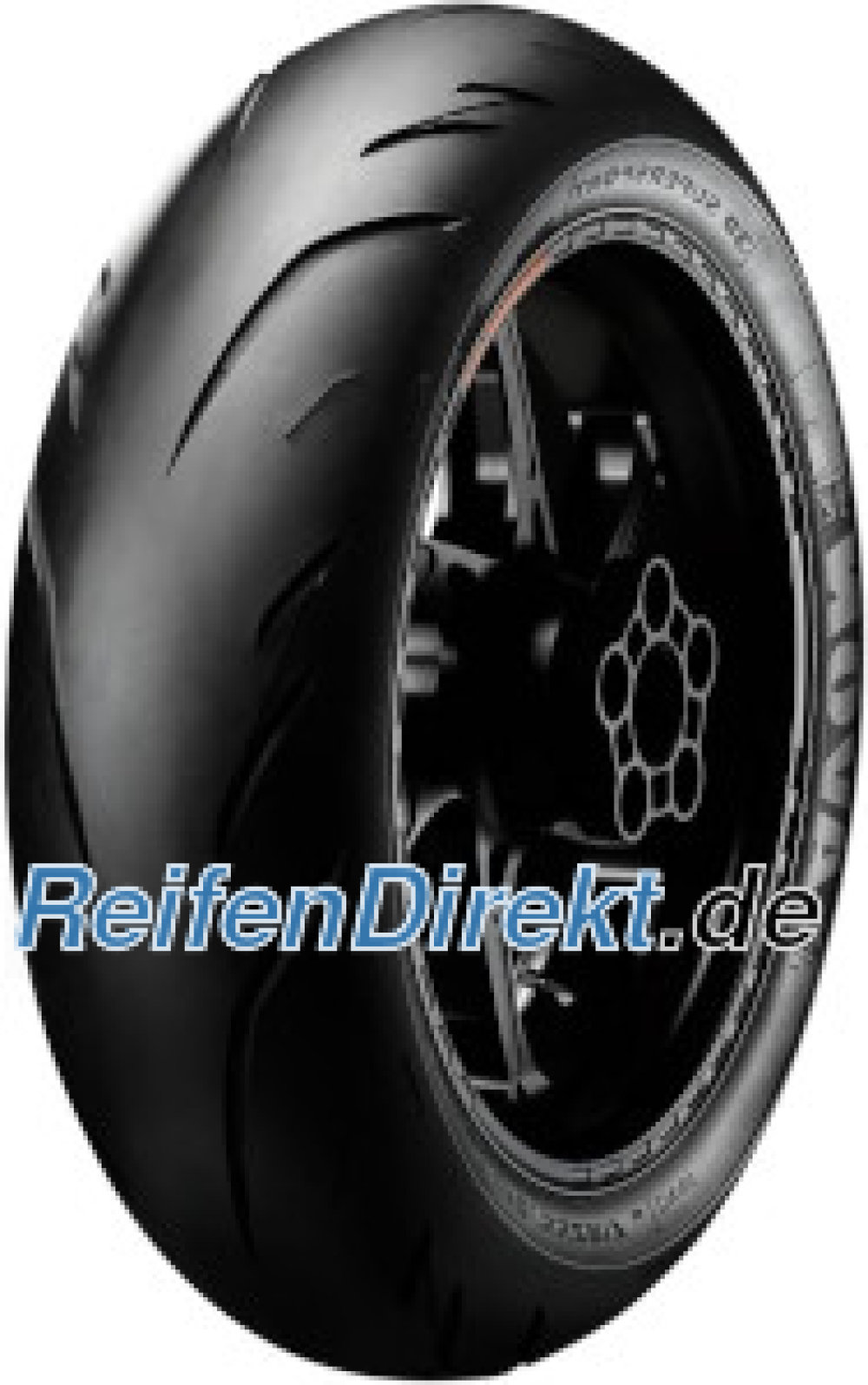 Avon 3D Supersport ( 160/60 ZR17 TL (69W) Hinterrad, M/C )