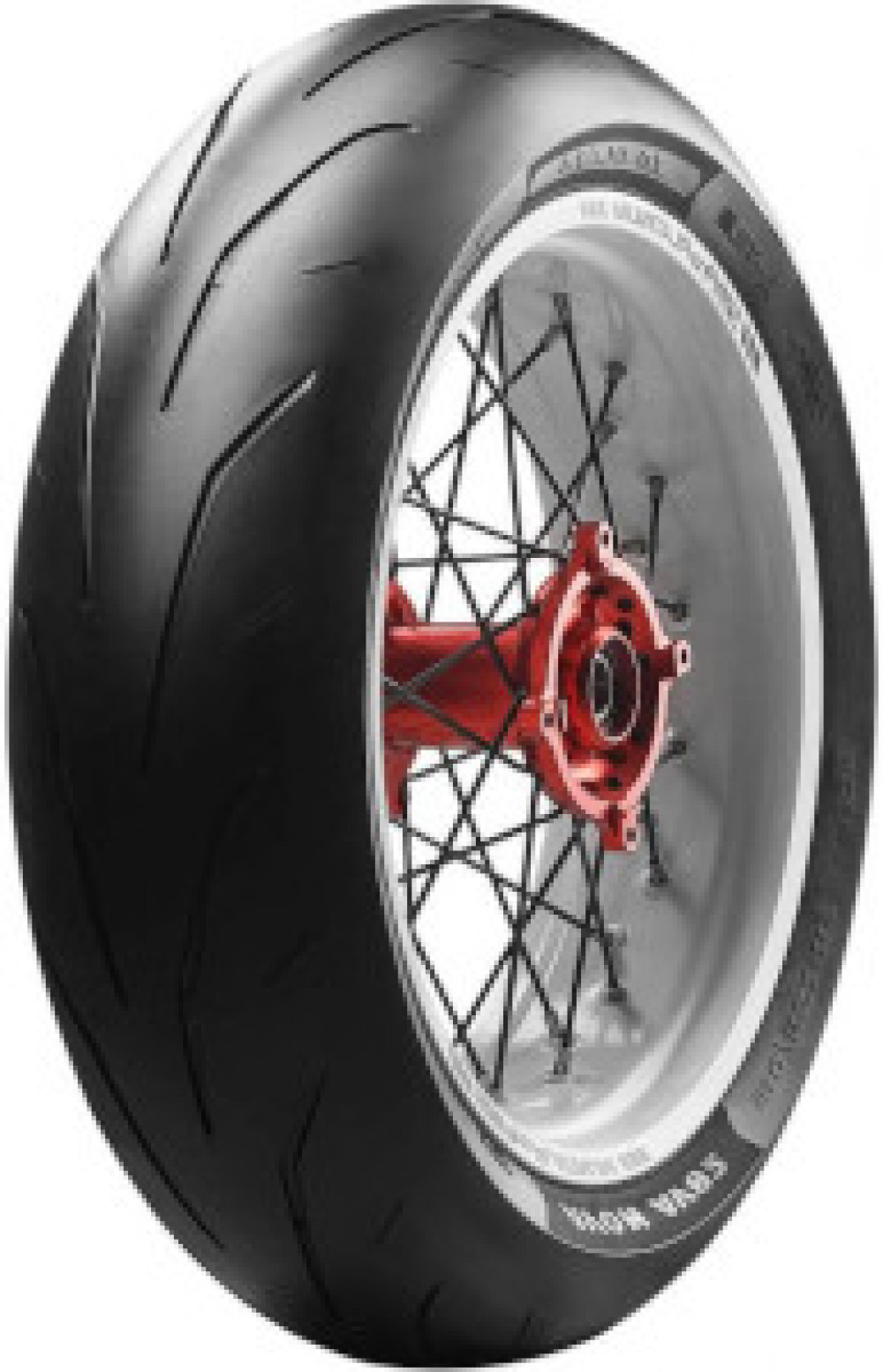 3D Ultra Xtreme AV82 (AC3) ( 160/60 ZR17 TL (69W) bakhjul, Gummiblanding medium )