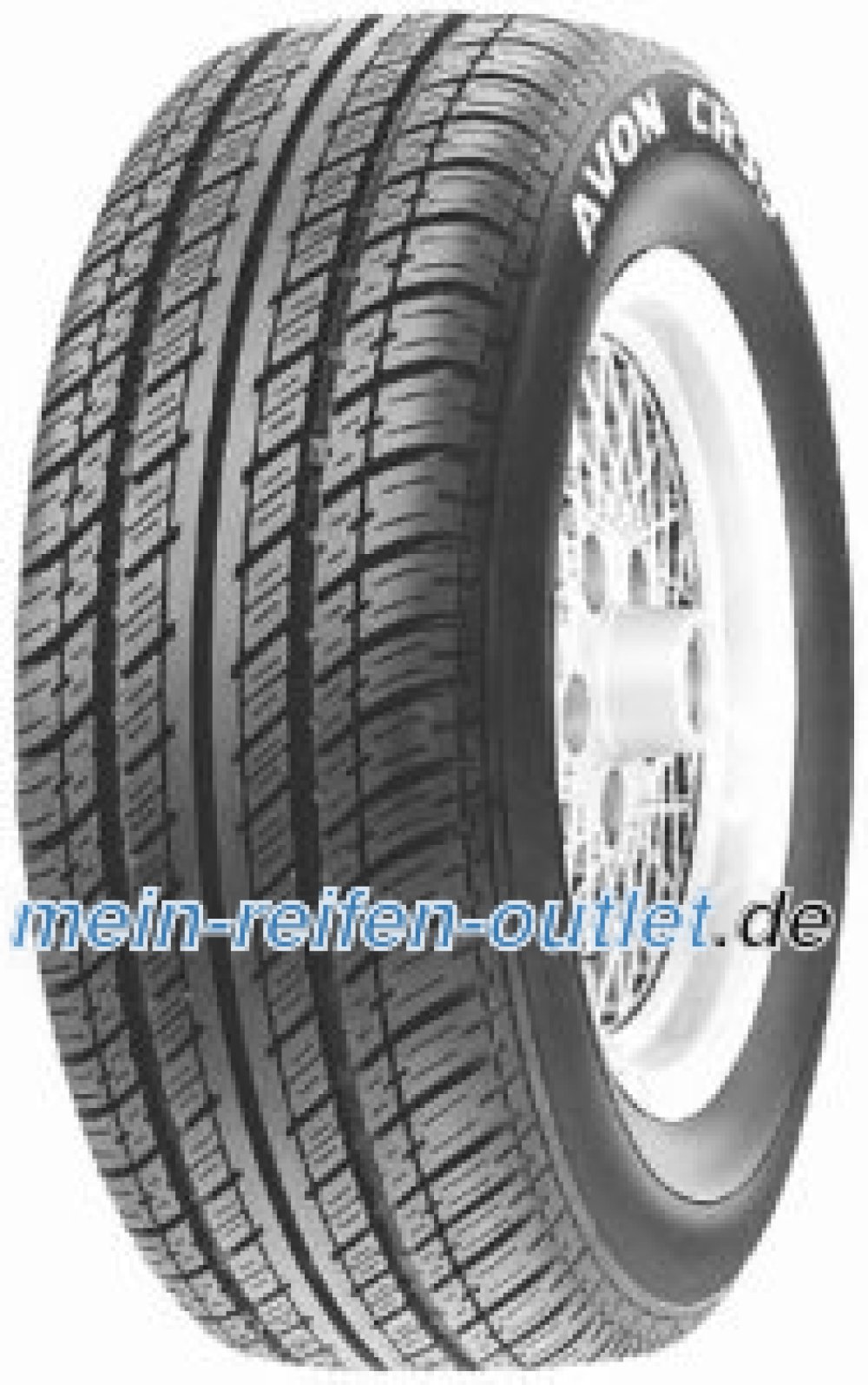 Avon CR 39 ( 220/65 R390 97V WW 40mm ) Avon CR 39 ( 220/65 R390 97V WW 40mm )