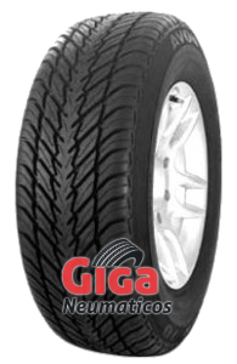 Avon Ranger 65 ( 235/65 R17 108V XL ) Avon Ranger 65 ( 235/65 R17 108V XL )