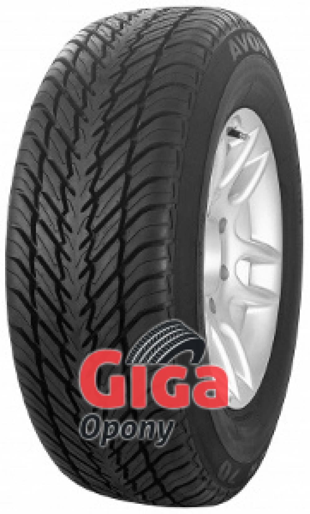 Avon Ranger 70 ( 235/70 R16 106H ) Avon Ranger 70 ( 235/70 R16 106H )