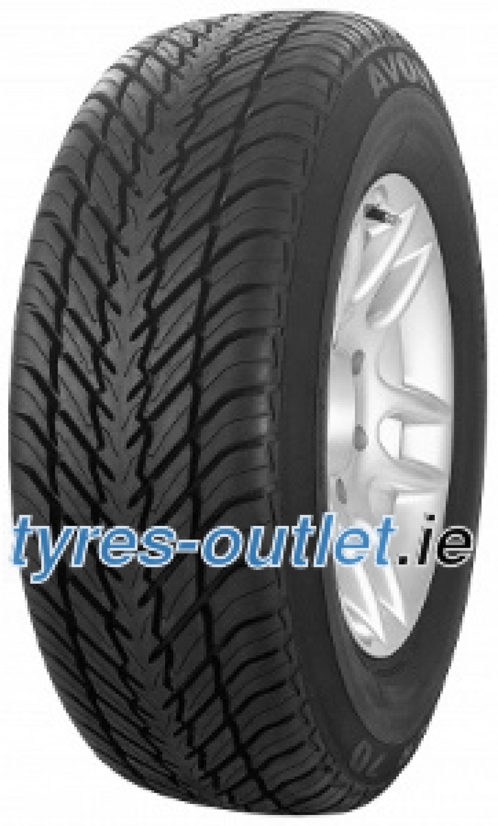 Avon Ranger 70 ( 235/70 R16 106H ) Avon Ranger 70 ( 235/70 R16 106H )