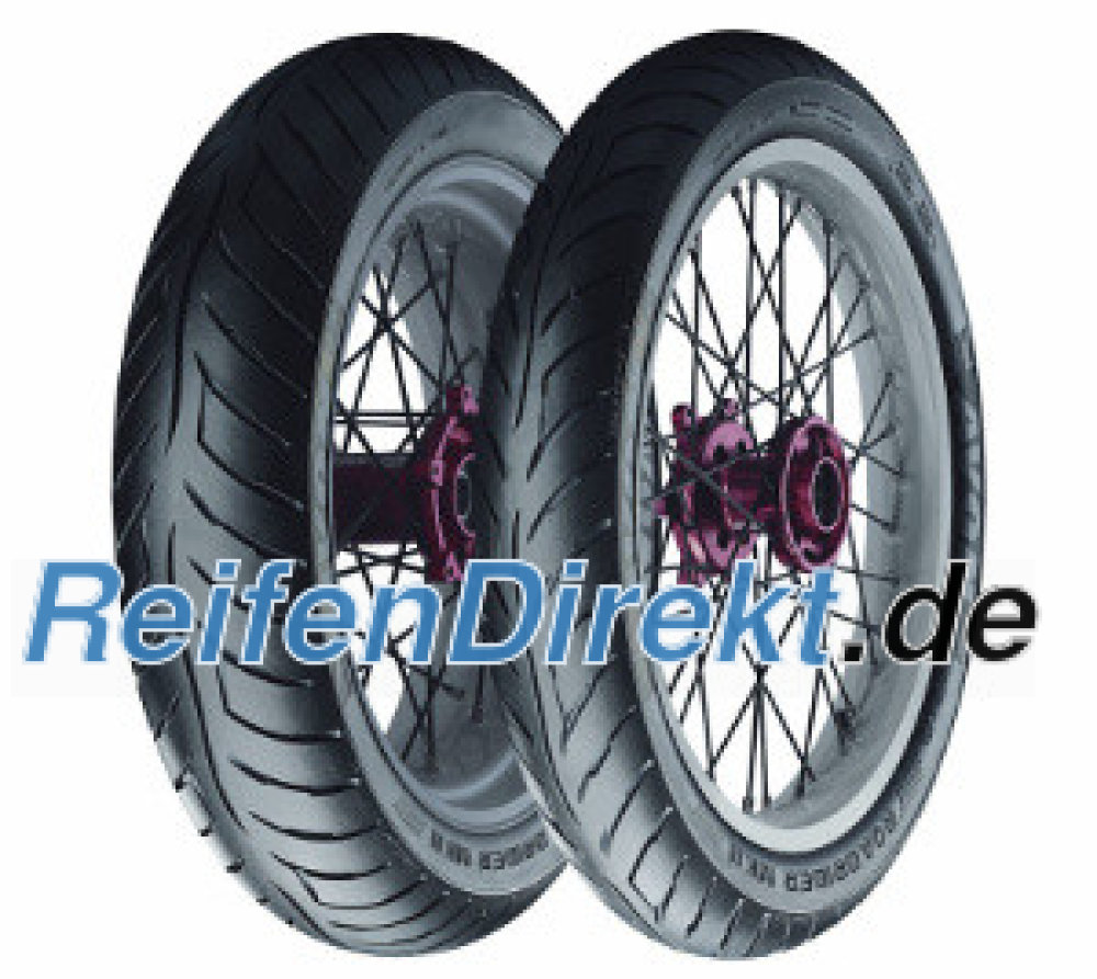 Avon Roadrider MK II ( 110/70 V17 TL (54V) Hinterrad, Vorderrad )