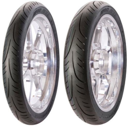 Avon Streetrunner 2.75 D17 47S - vue 4