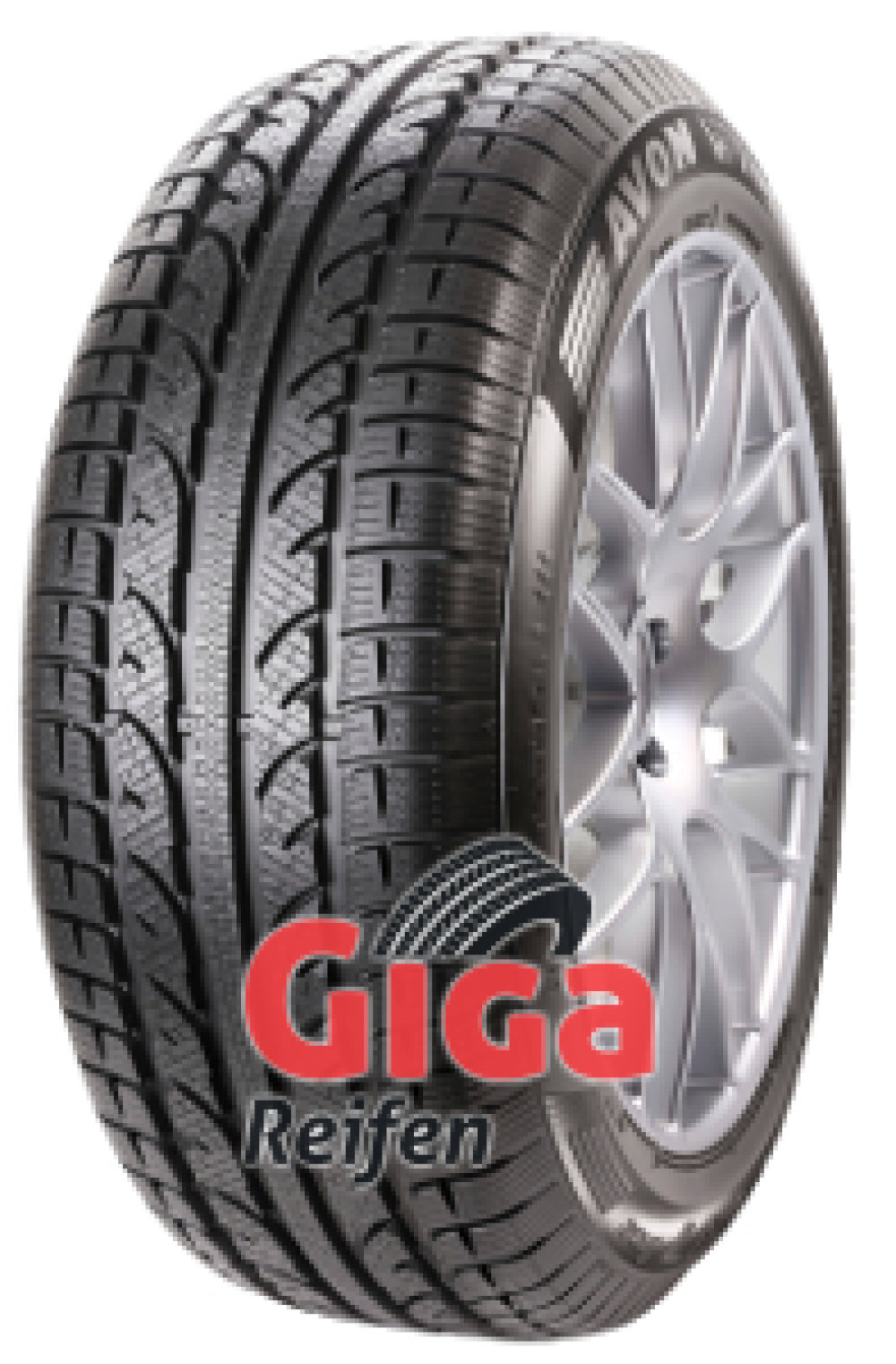 Avon WV7 Snow ( 245/40 R18 97V XL , mit Felgenhornschutz ) Avon WV7 Snow ( 245/40 R18 97V XL , mit Felgenhornschutz )