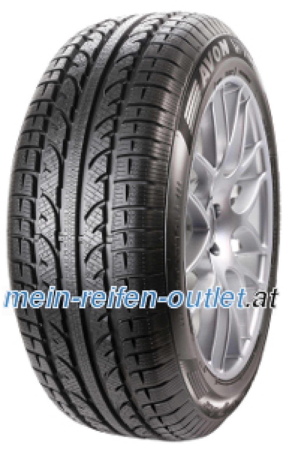Avon WV7 Snow ( 215/55 R16 93H , mit Felgenhornschutz ) Avon WV7 Snow ( 215/55 R16 93H , mit Felgenhornschutz )