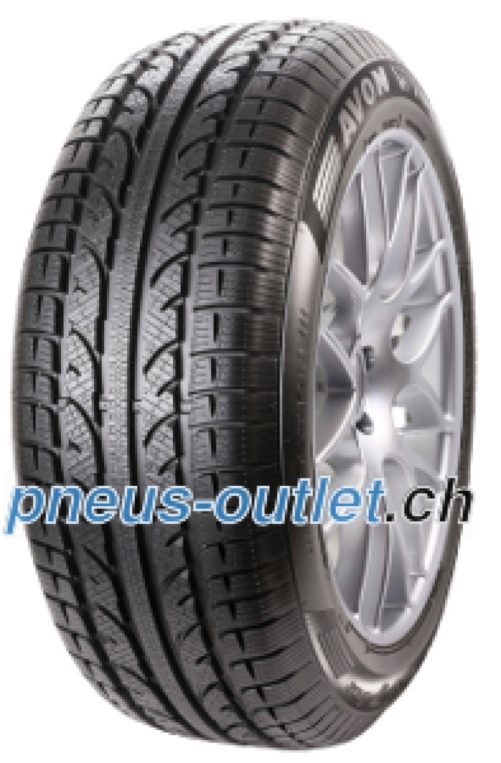 Avon WV7 Snow ( 235/45 R17 97V XL , Rebord protecteur de jante ) Avon WV7 Snow ( 235/45 R17 97V XL , Rebord protecteur de jante )