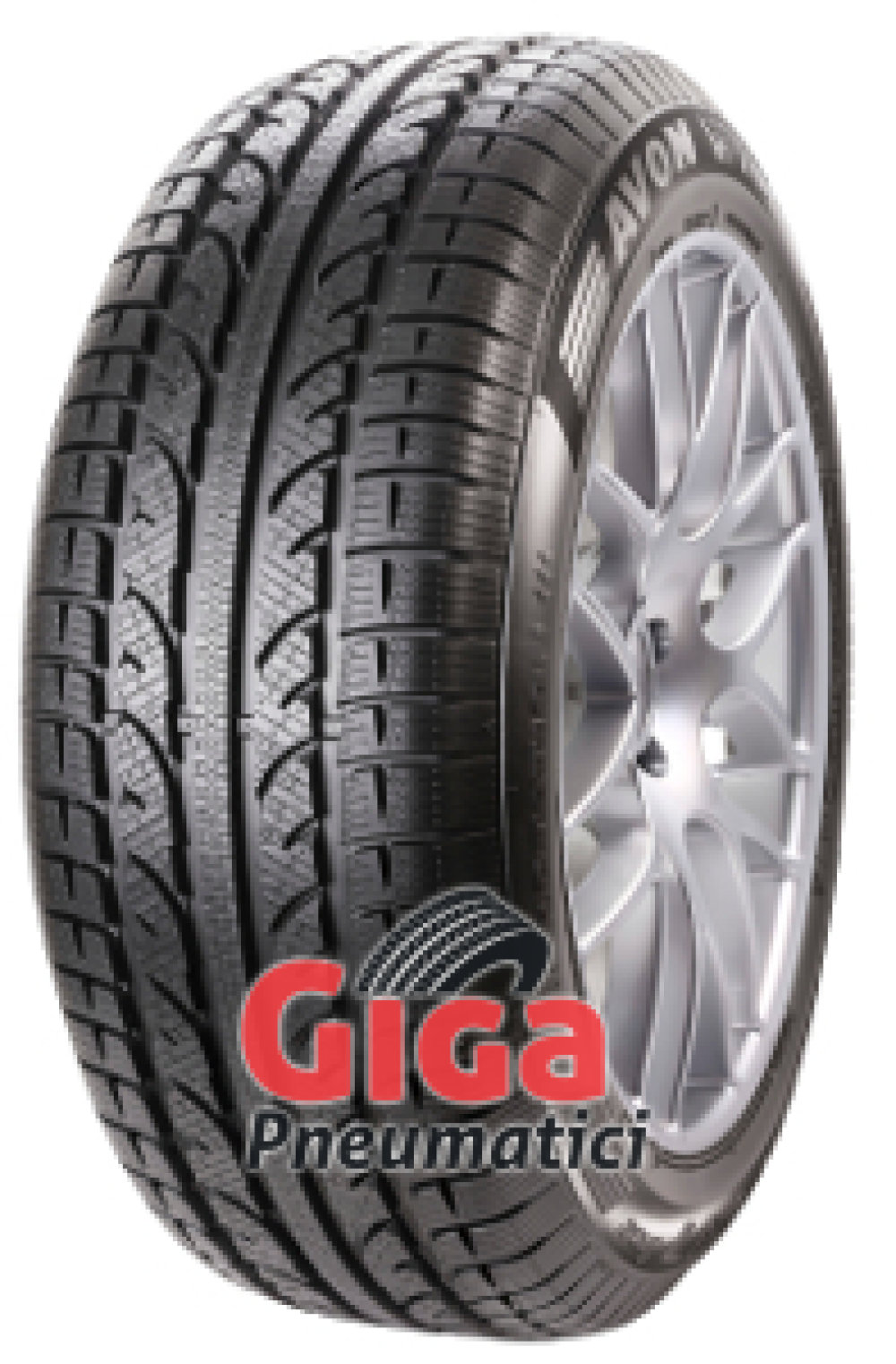 Avon WV7 Snow ( 225/55 R16 95H , con flangia di protezione del cerchio ) Avon WV7 Snow ( 225/55 R16 95H , con flangia di protezione del cerchio )