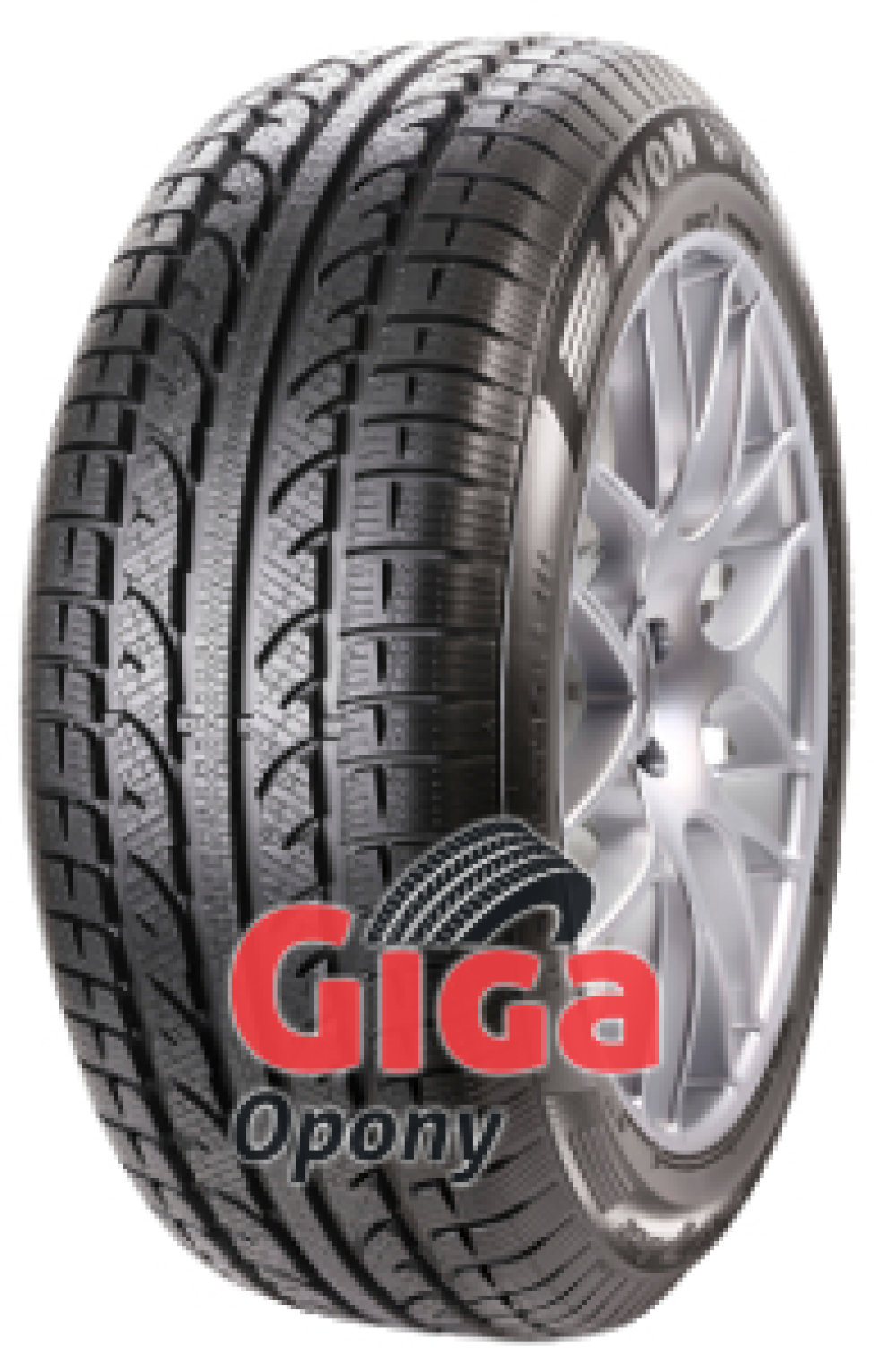 Avon WV7 Snow ( 195/65 R15 91H , osłona krawędzi felgi ) Avon WV7 Snow ( 195/65 R15 91H , osłona krawędzi felgi )