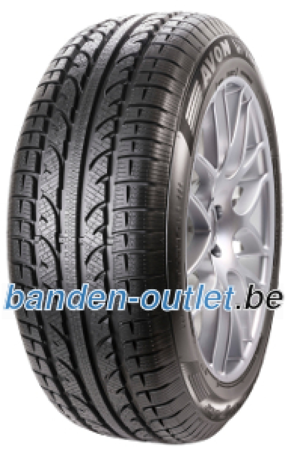 Avon WV7 Snow ( 225/55 R16 99H XL , velgrandbescherming ) Avon WV7 Snow ( 225/55 R16 99H XL , velgrandbescherming )