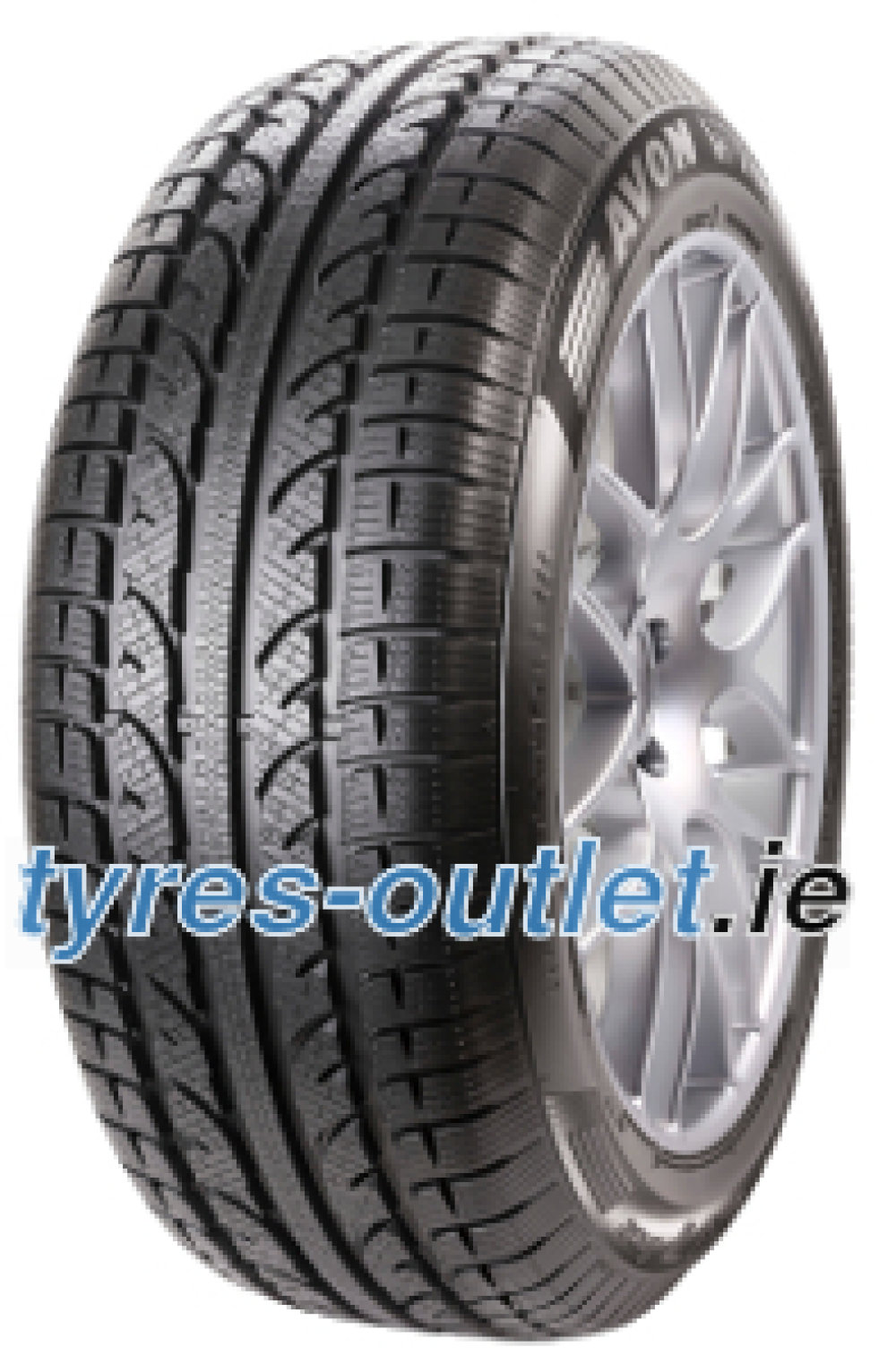 Avon WV7 Snow ( 195/55 R15 85H , with Rim flange protection ) Avon WV7 Snow ( 195/55 R15 85H , with Rim flange protection )