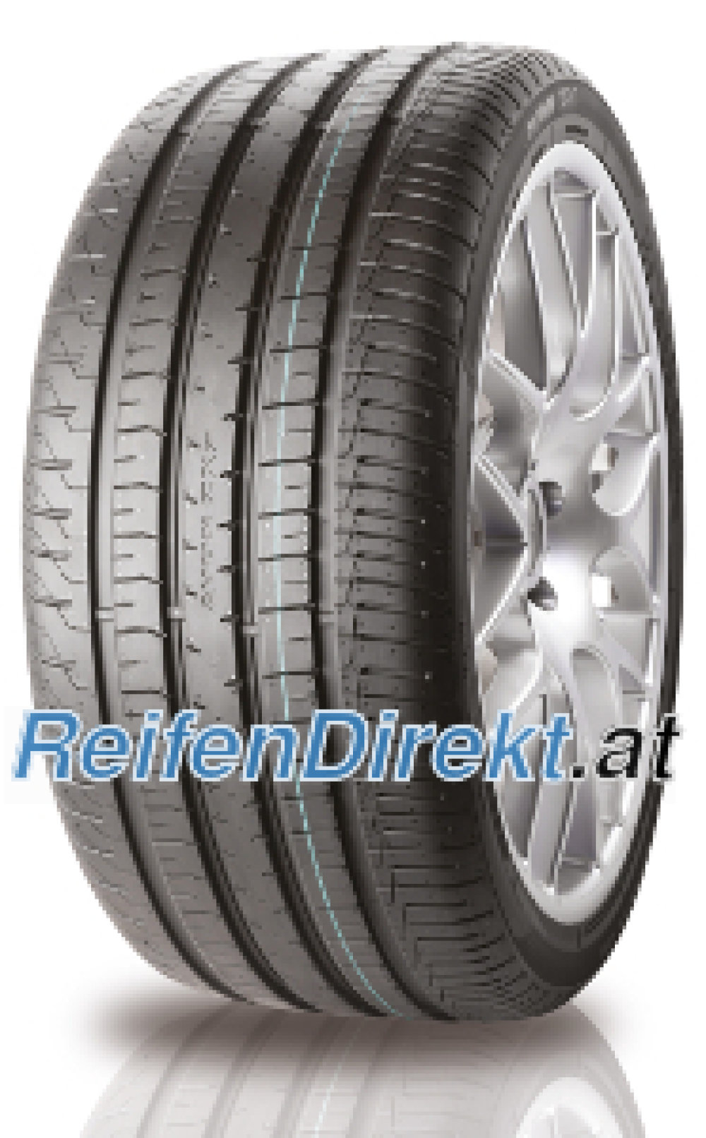 Avon ZX7 ( 235/50 R18 97V mit Felgenhornschutz )
