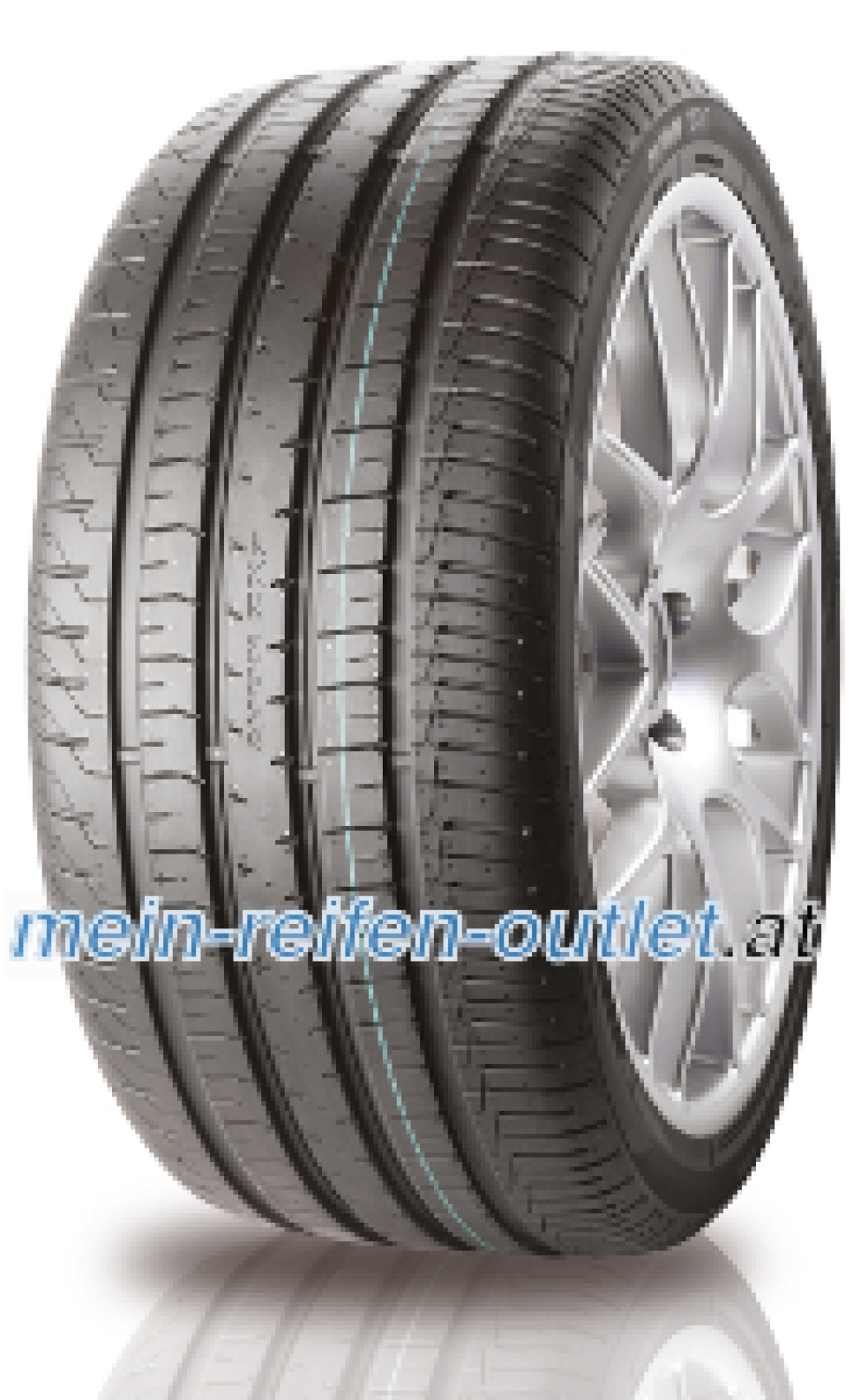 Avon ZX7 ( 235/50 R18 97V mit Felgenhornschutz ) Avon ZX7 ( 235/50 R18 97V mit Felgenhornschutz )
