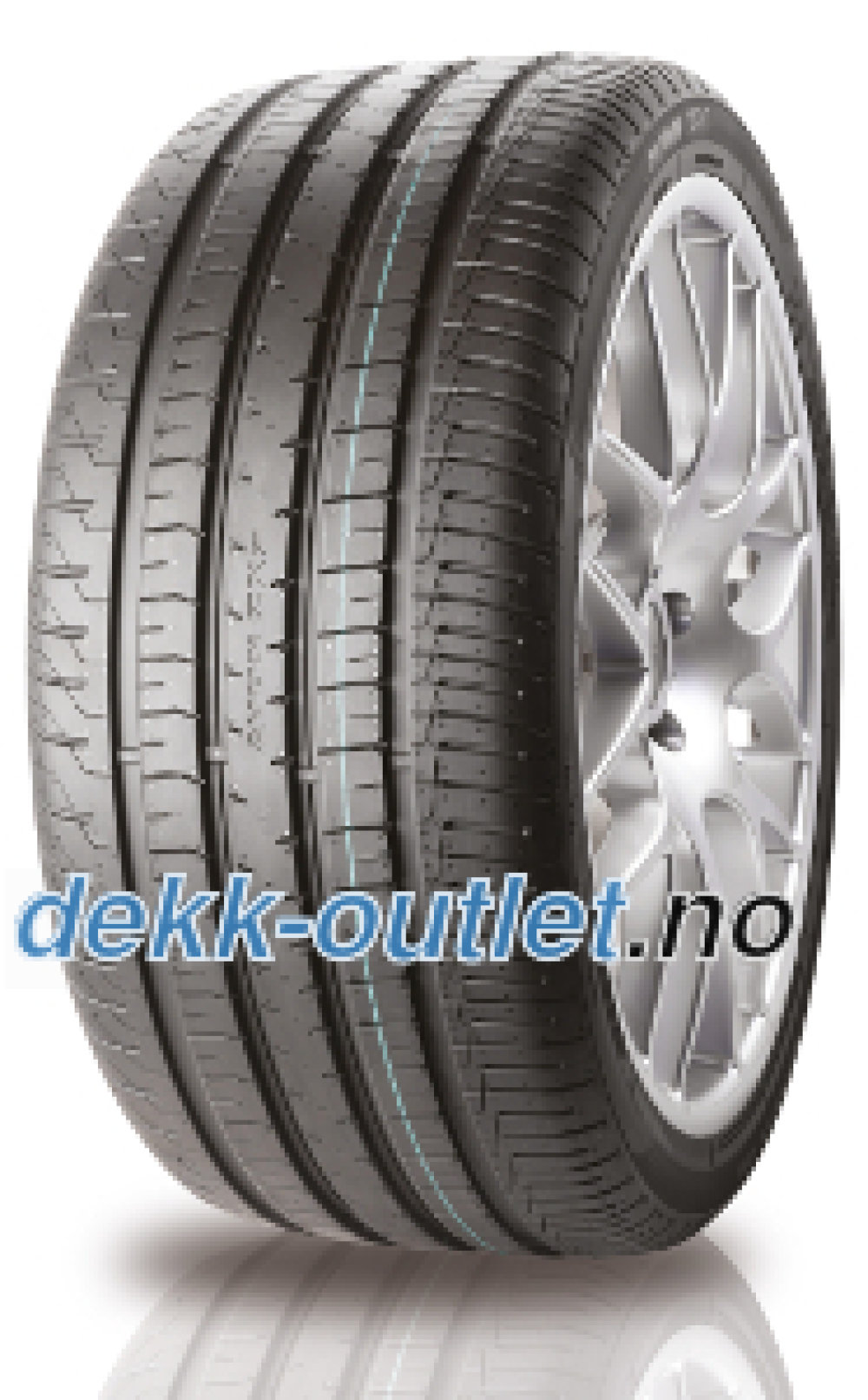 Avon ZX7 ( 225/60 R18 100H felgbeskyttelse ) Avon ZX7 ( 225/60 R18 100H felgbeskyttelse )