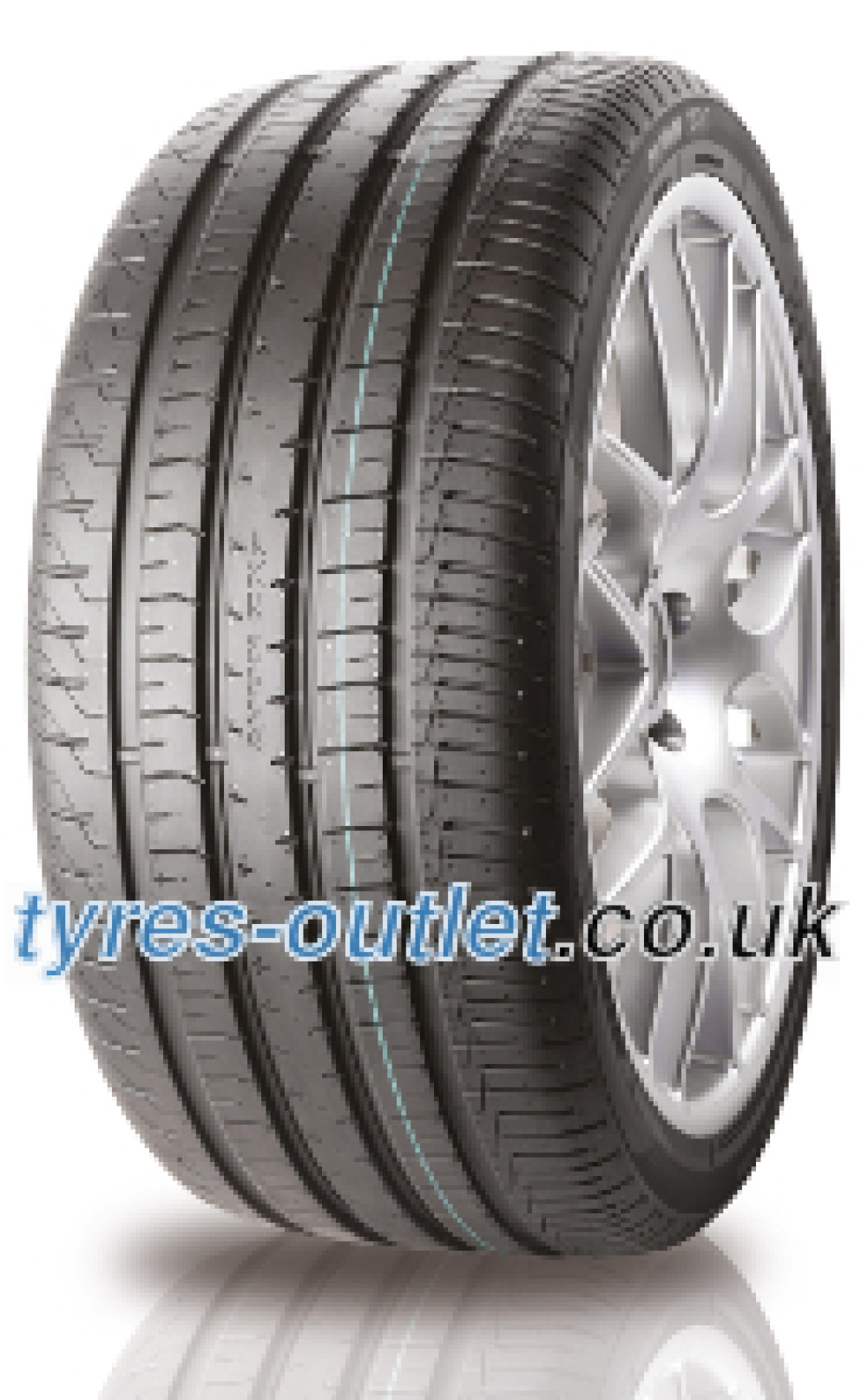 Avon ZX7 ( 285/45 R19 111W with Rim flange protection ) Avon ZX7 ( 285/45 R19 111W with Rim flange protection )