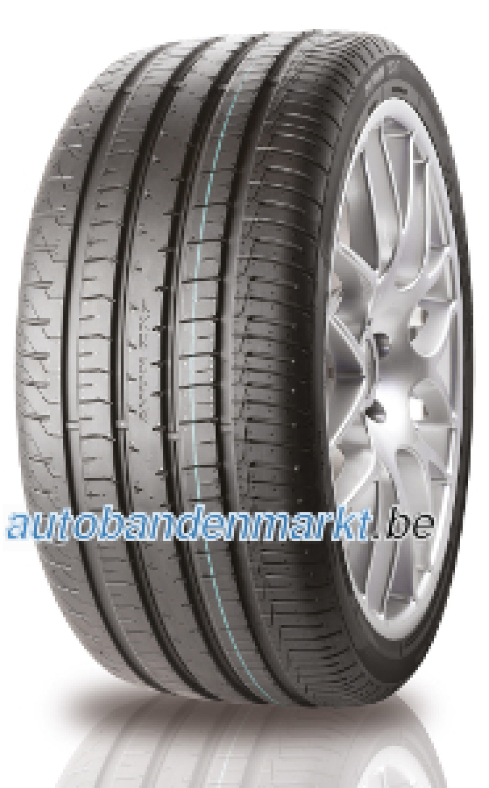 Avon ZX7 ( 215/65 R17 99V velgrandbescherming )