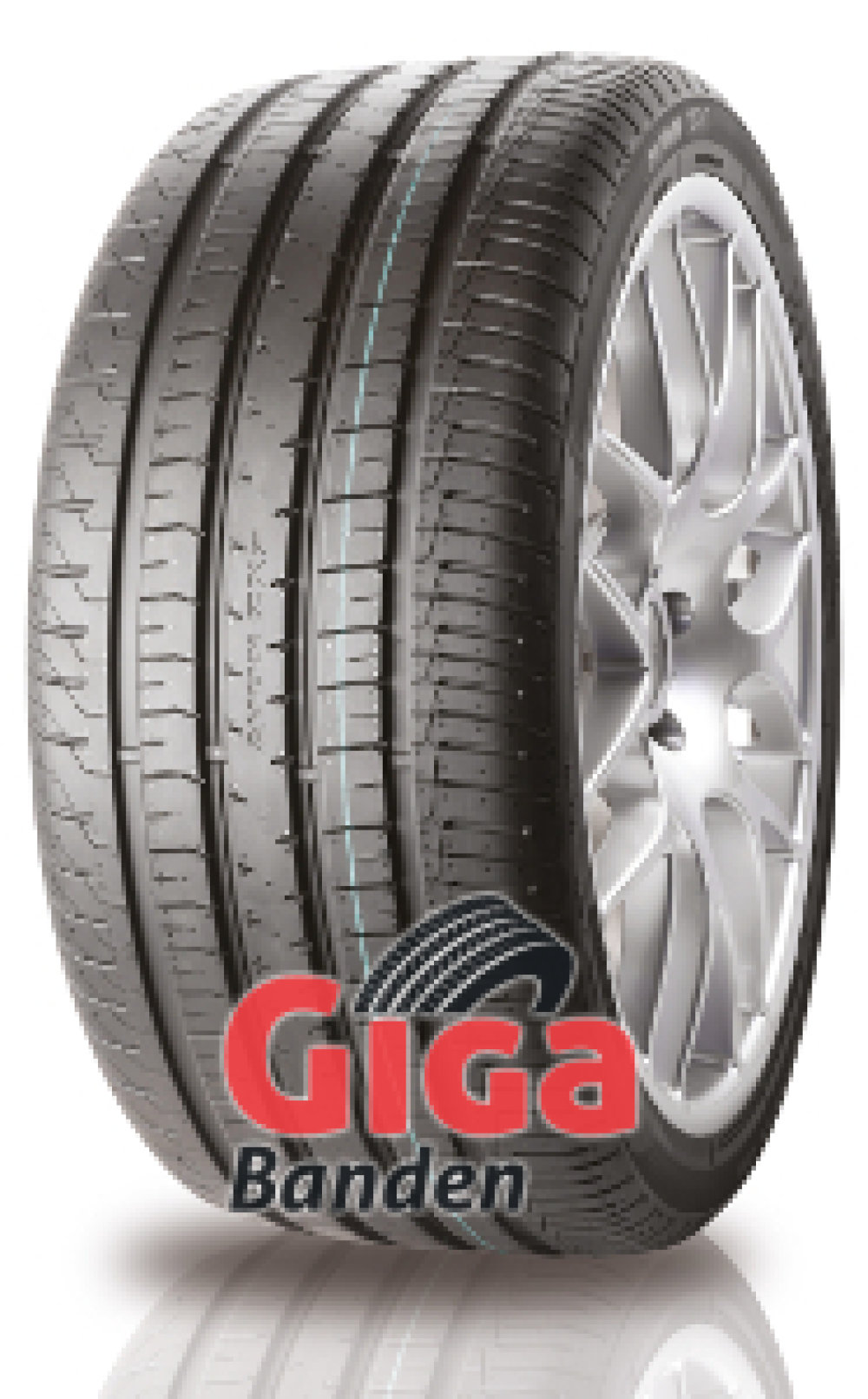 Avon ZX7 ( 235/55 R17 99H velgrandbescherming ) Avon ZX7 ( 235/55 R17 99H velgrandbescherming )