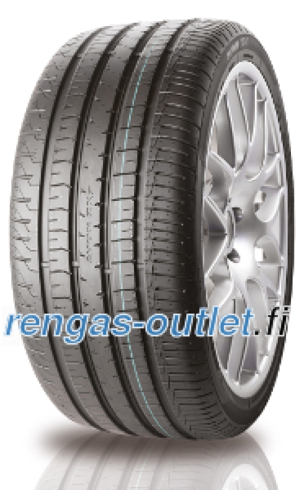 Avon ZX7 ( 295/35 R21 107Y XL vannesuoja ) Avon ZX7 ( 295/35 R21 107Y XL vannesuoja )