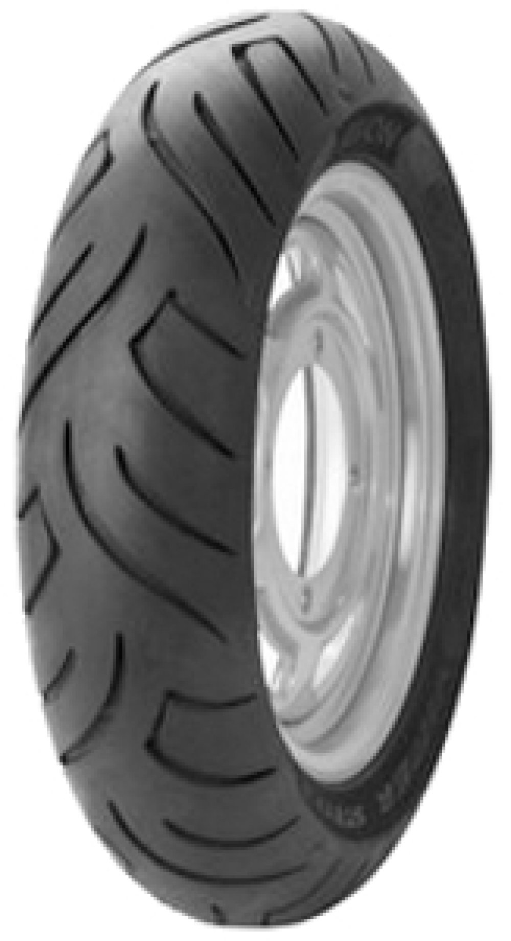 AM63 Viper Stryke ( 100/80-16 TL 50P forhjul )