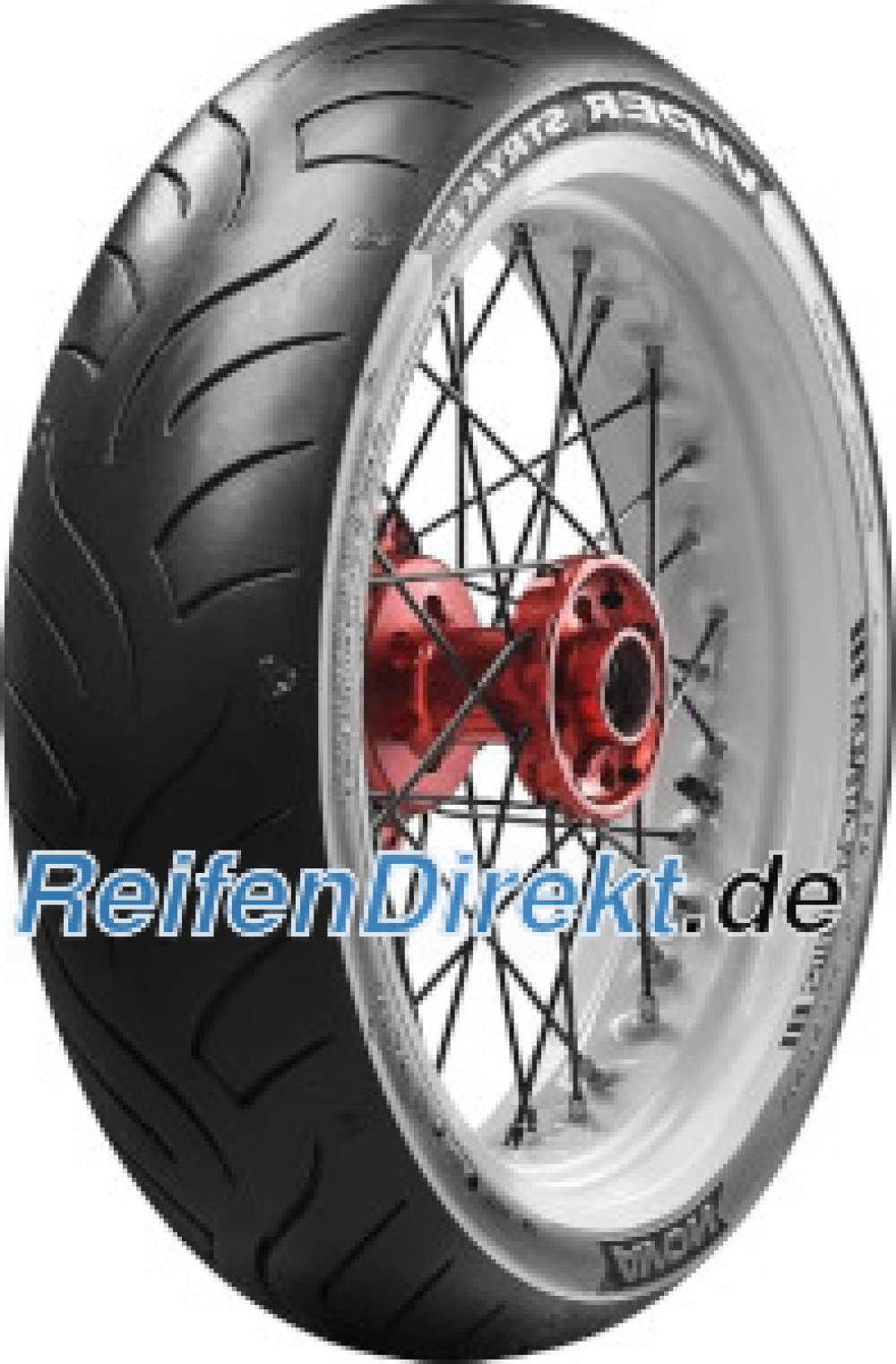 Avon AM63 Viper Stryke ( 140/70-14 TL 68S Hinterrad )