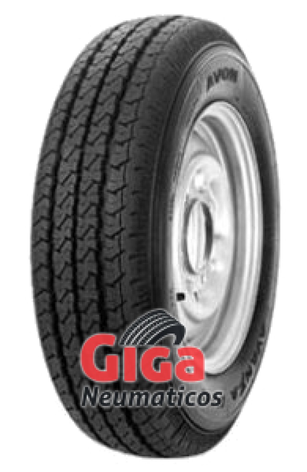 Avon Avanza AV10 ( 165/70 R14C 89/87R ) Avon Avanza AV10 ( 165/70 R14C 89/87R )