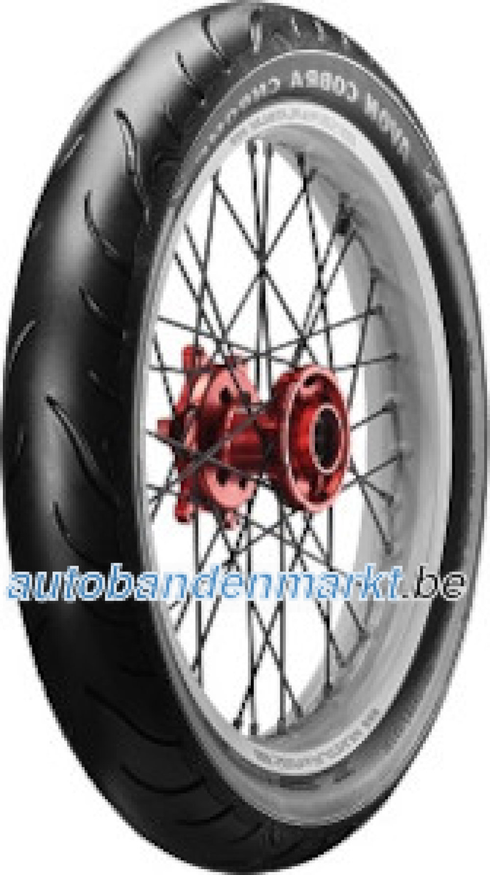 Avon Cobra Chrome ( 150/80-16 TL 71H M/C, Voorwiel )