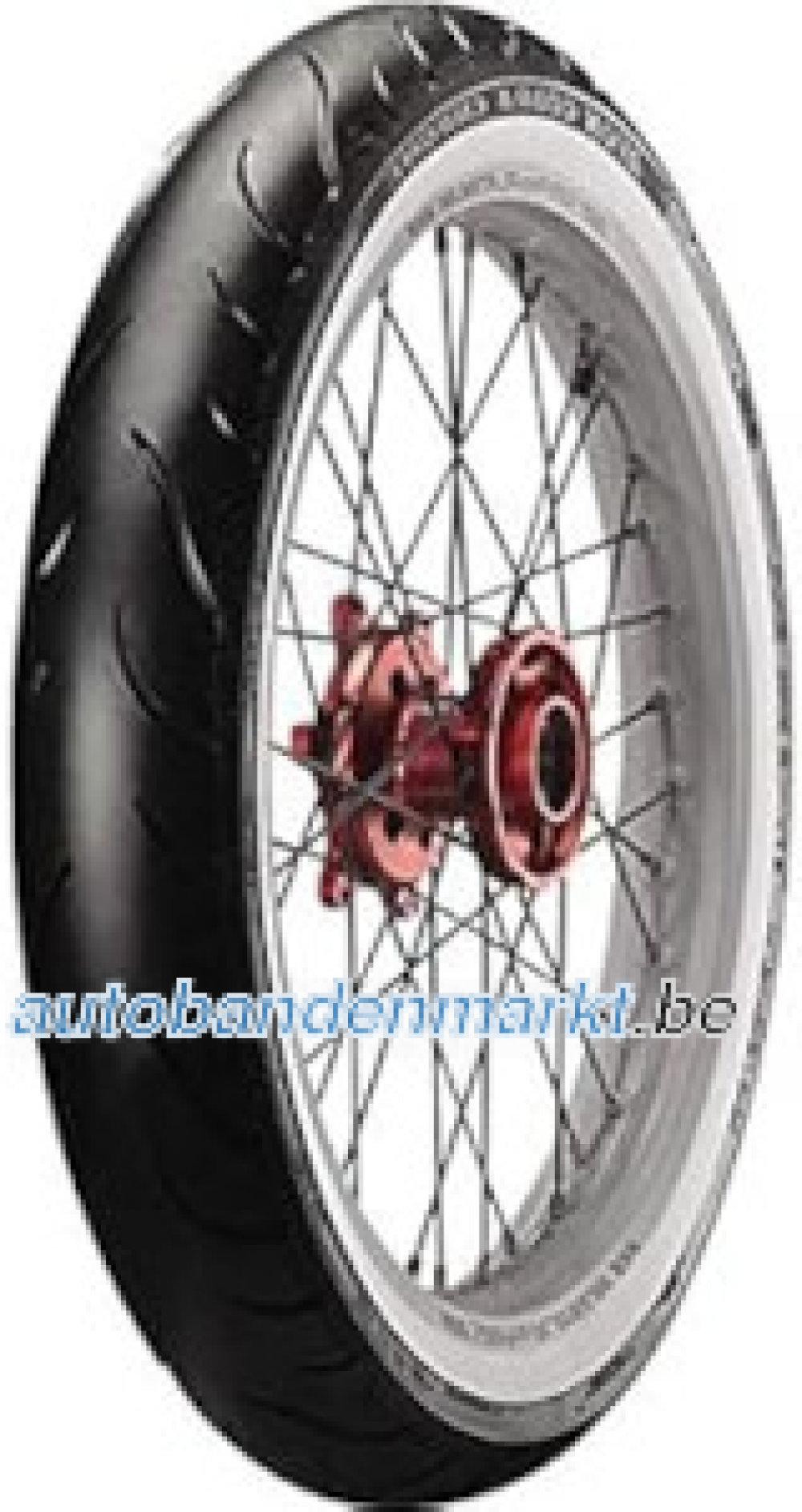 Avon Cobra Chrome ( 100/90-19 TL 57V Voorwiel WW )