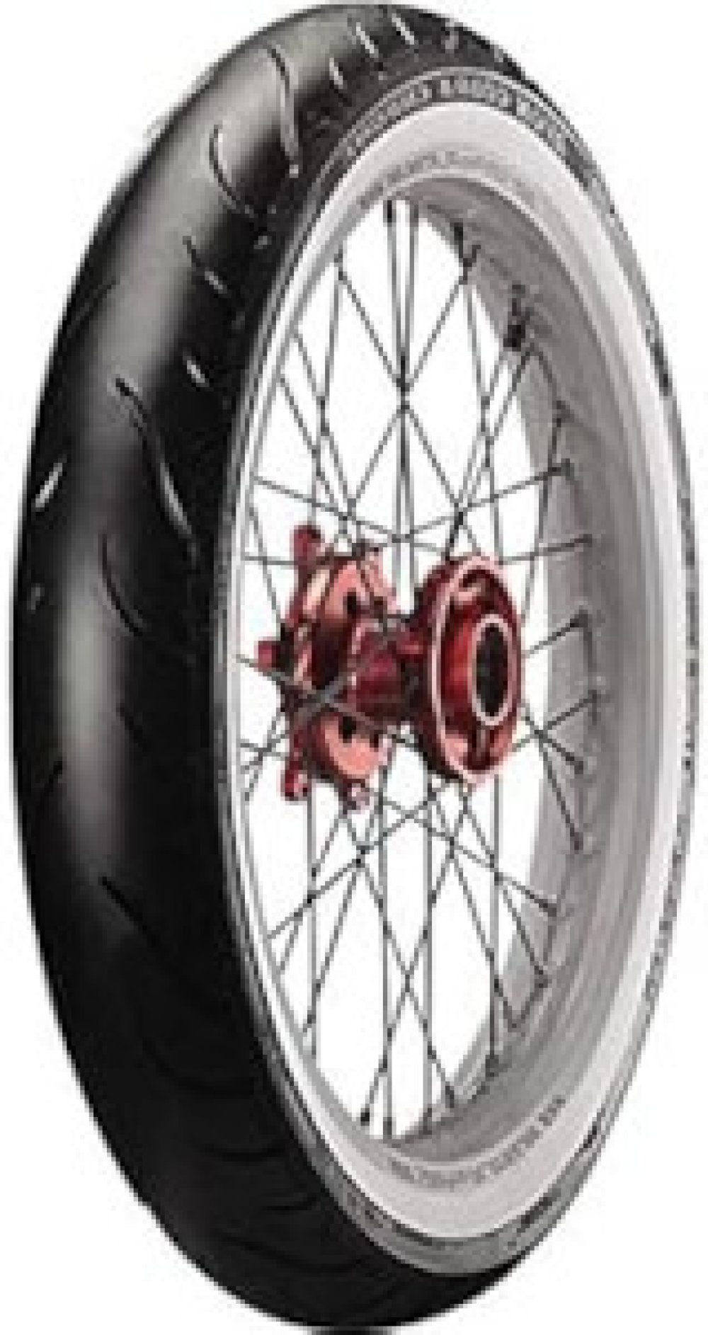 Cobra Chrome ( MT90B16 RF TL 74H M/C, forhjul WW )