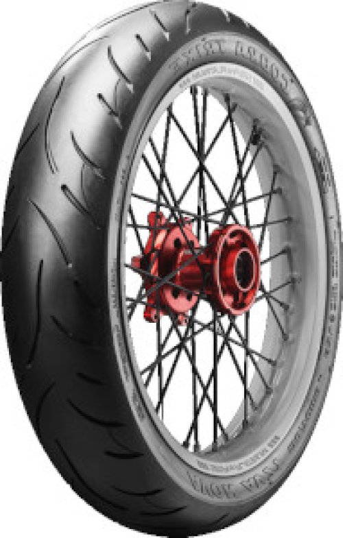 Avon Cobra Chrome Trike MT 90 B16 74H - vue 2
