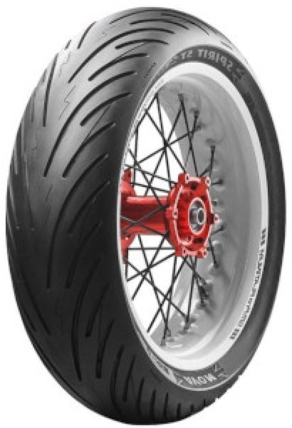 Spirit ST ( 150/70 ZR17 TL (69W) bakhjul, M/C )