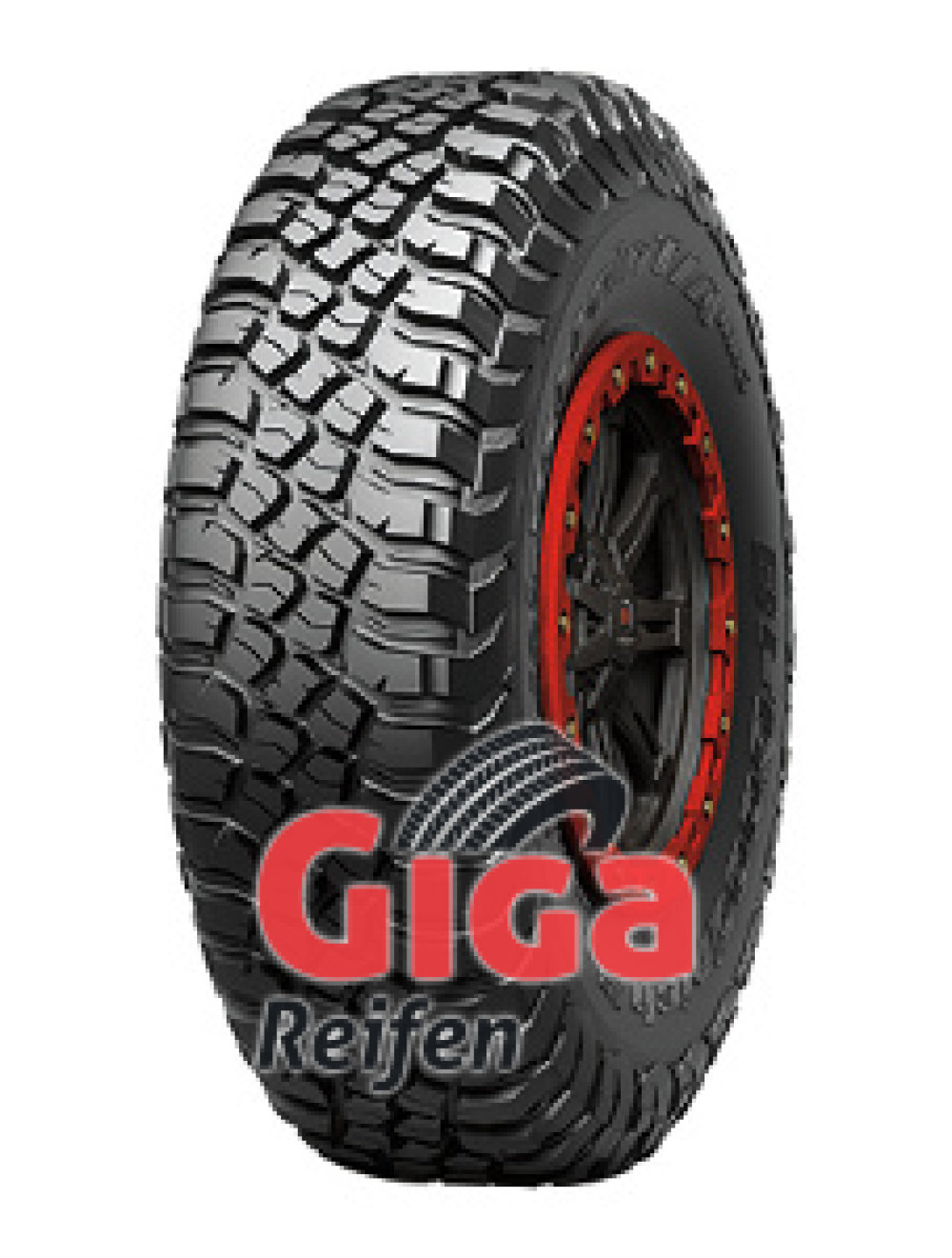 BF Goodrich Mud-Terrain T/A KM 3 ( LT35x12.50 R15 113Q POR ) BF Goodrich Mud-Terrain T/A KM 3 ( LT35x12.50 R15 113Q POR )