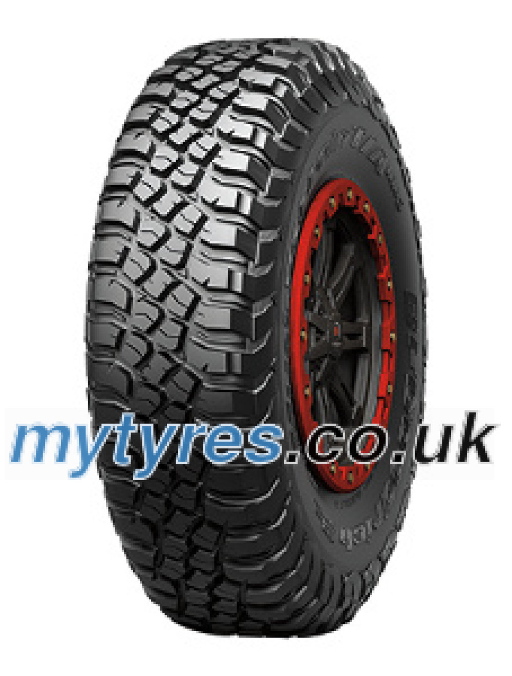 BF Goodrich Mud-Terrain T/A KM 3 ( 27x11.00 R14, NHS, POR )