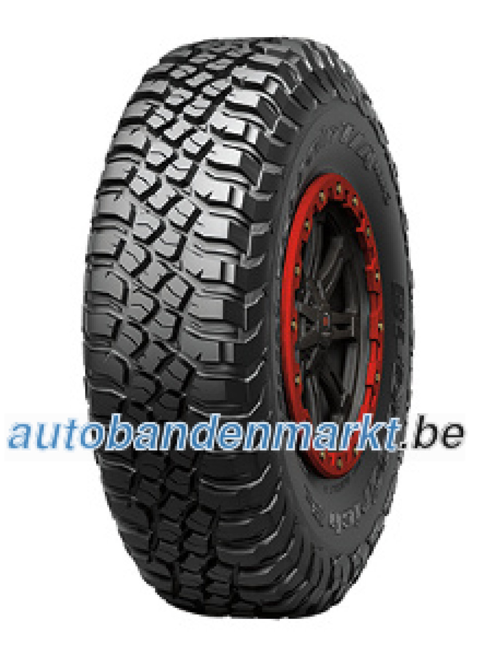 BF Goodrich Mud-Terrain T/A KM 3 ( LT32x11.50 R15 113Q, POR )