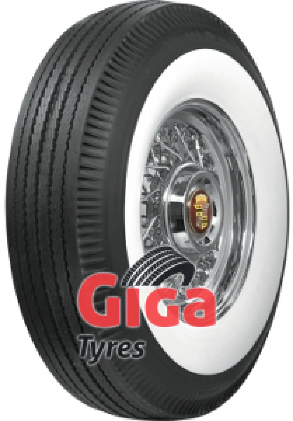 BF Goodrich Silvertown ( 165/80 R15 85S WW 20mm ) BF Goodrich Silvertown ( 165/80 R15 85S WW 20mm )