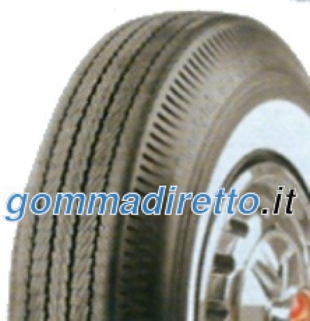 Image of        BF Goodrich Silvertown Bias C ( 7.50 -14 96P WW )